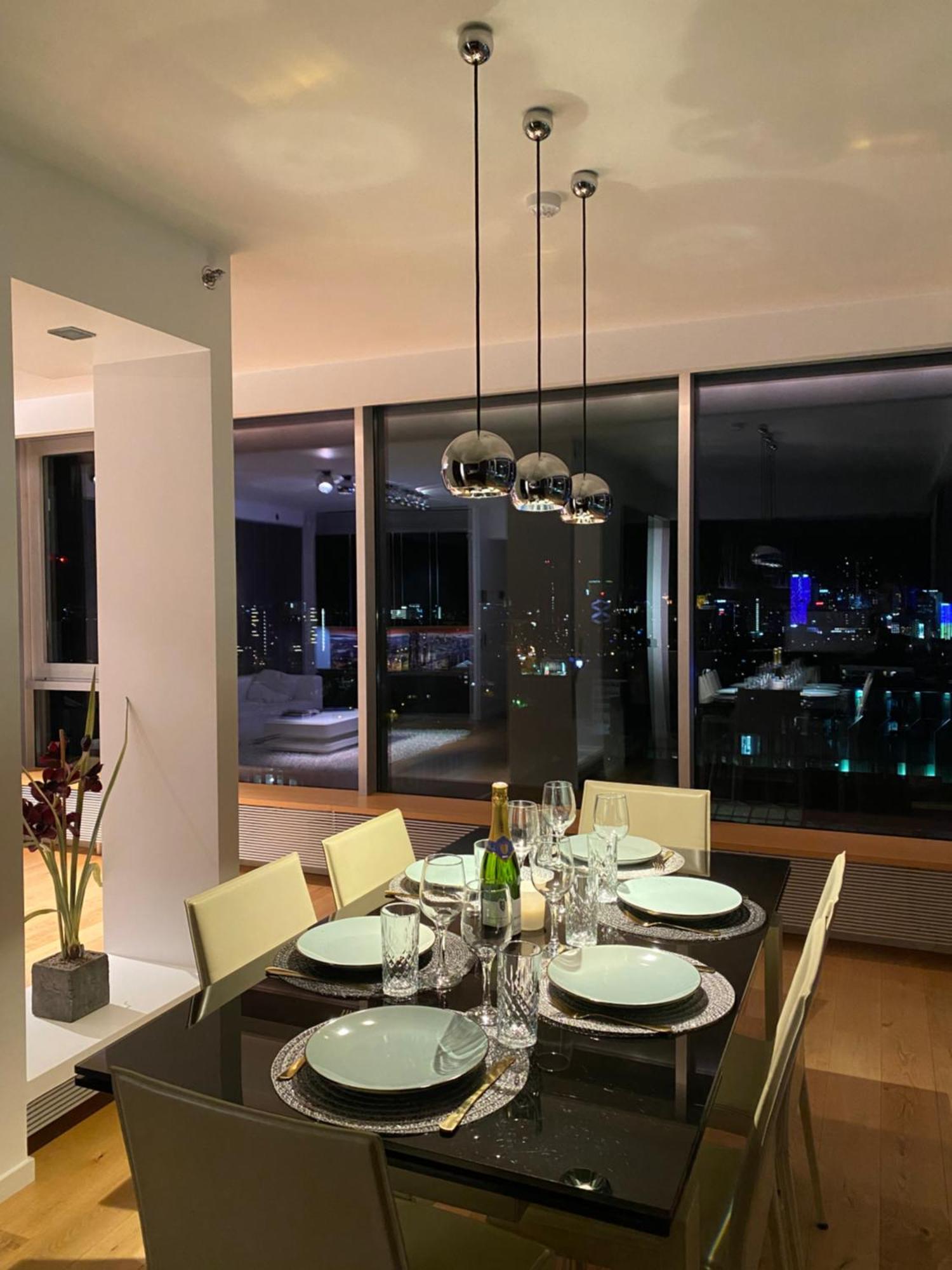 High-Rise Panoram View Ultra Luxury Apartment Reval Exterior foto