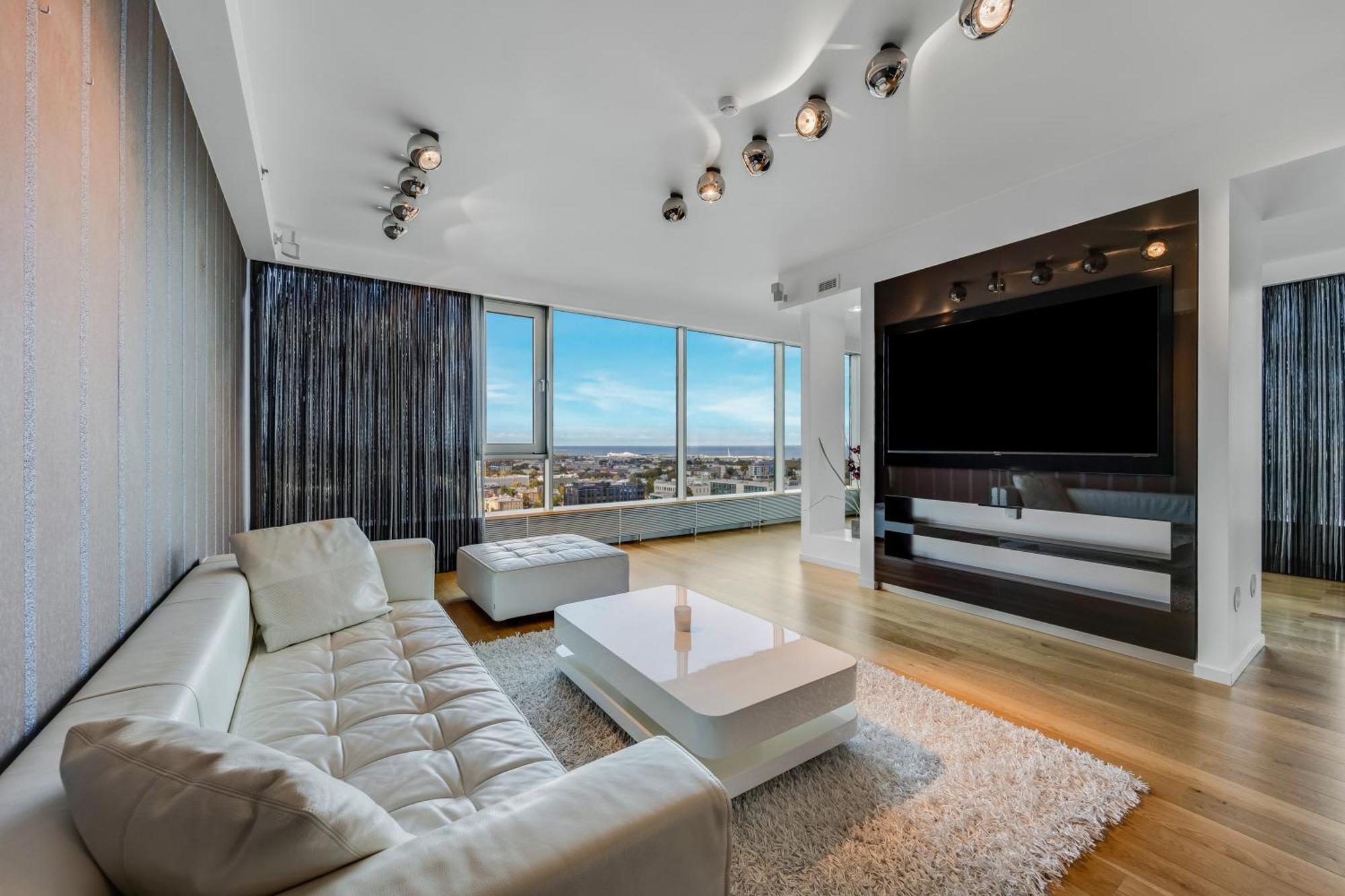 High-Rise Panoram View Ultra Luxury Apartment Reval Exterior foto