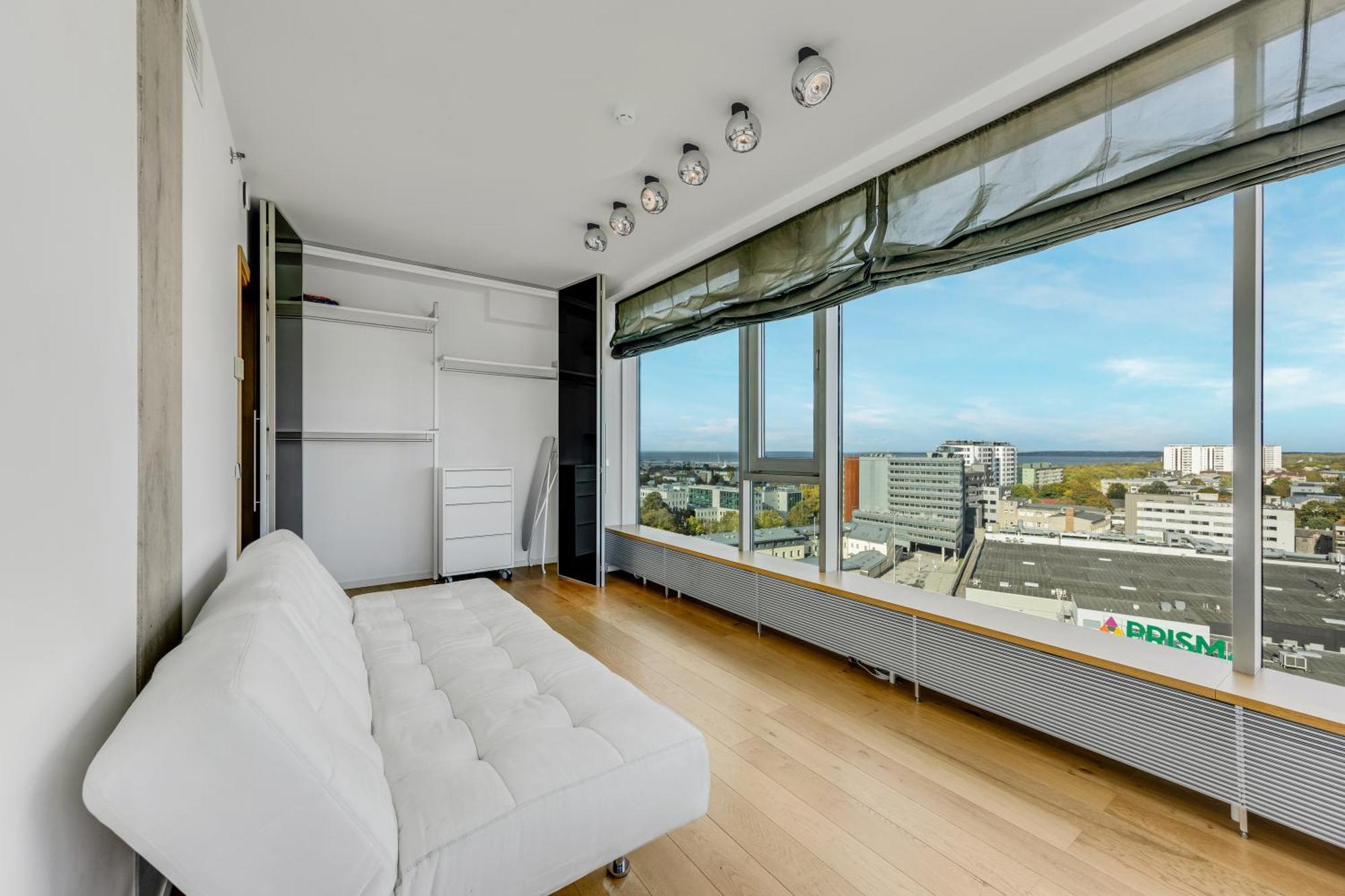 High-Rise Panoram View Ultra Luxury Apartment Reval Exterior foto